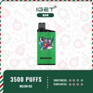 IGET BAR – MELON ICE