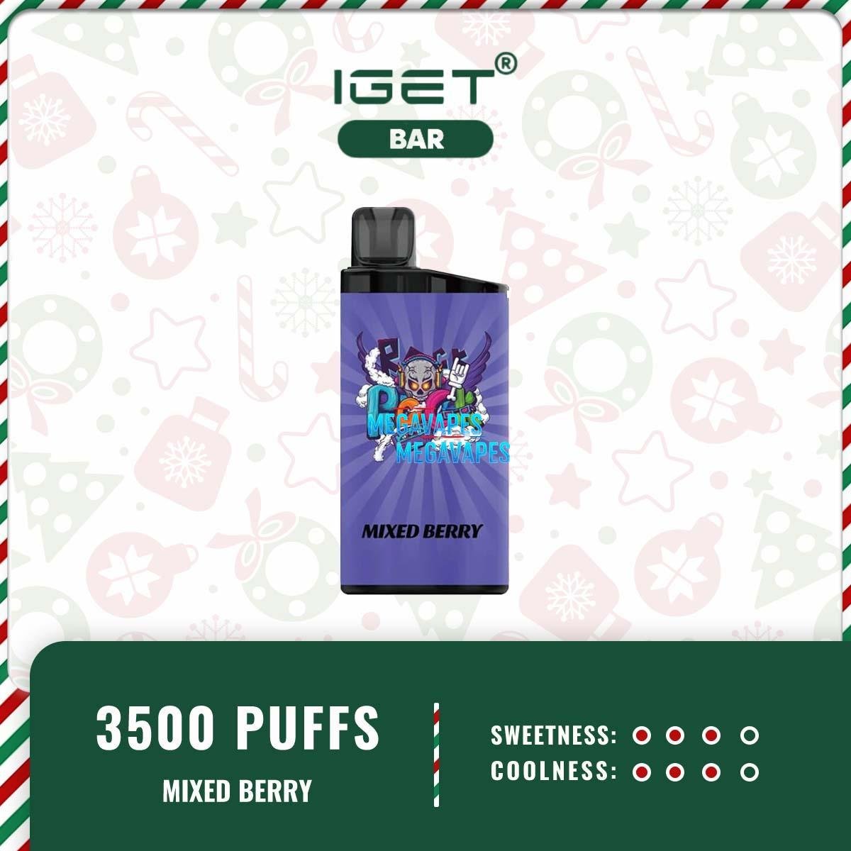 IGET-Bar-3500-Puffs-Mixed-Berry47.jpg - Mega Vapes Australia