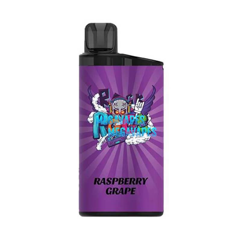 IGET-Bar-3500-Puffs-Raspberry-Grape28.jpg - Mega Vapes Australia