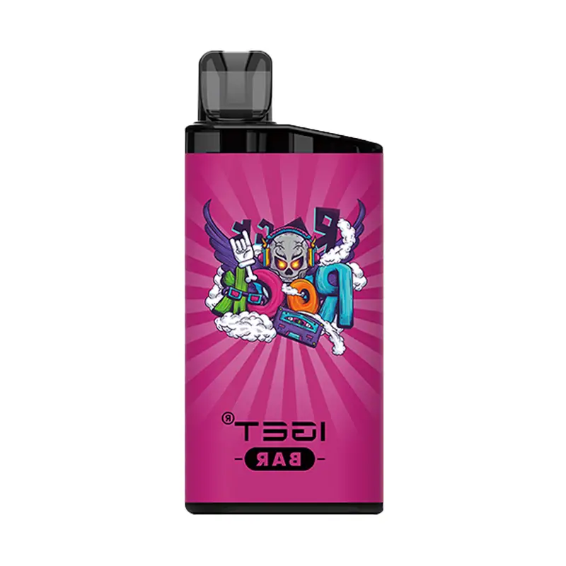 IGET BAR STRAWBERRY LYCHEE ICE – 3500 PUFFS - Image 3