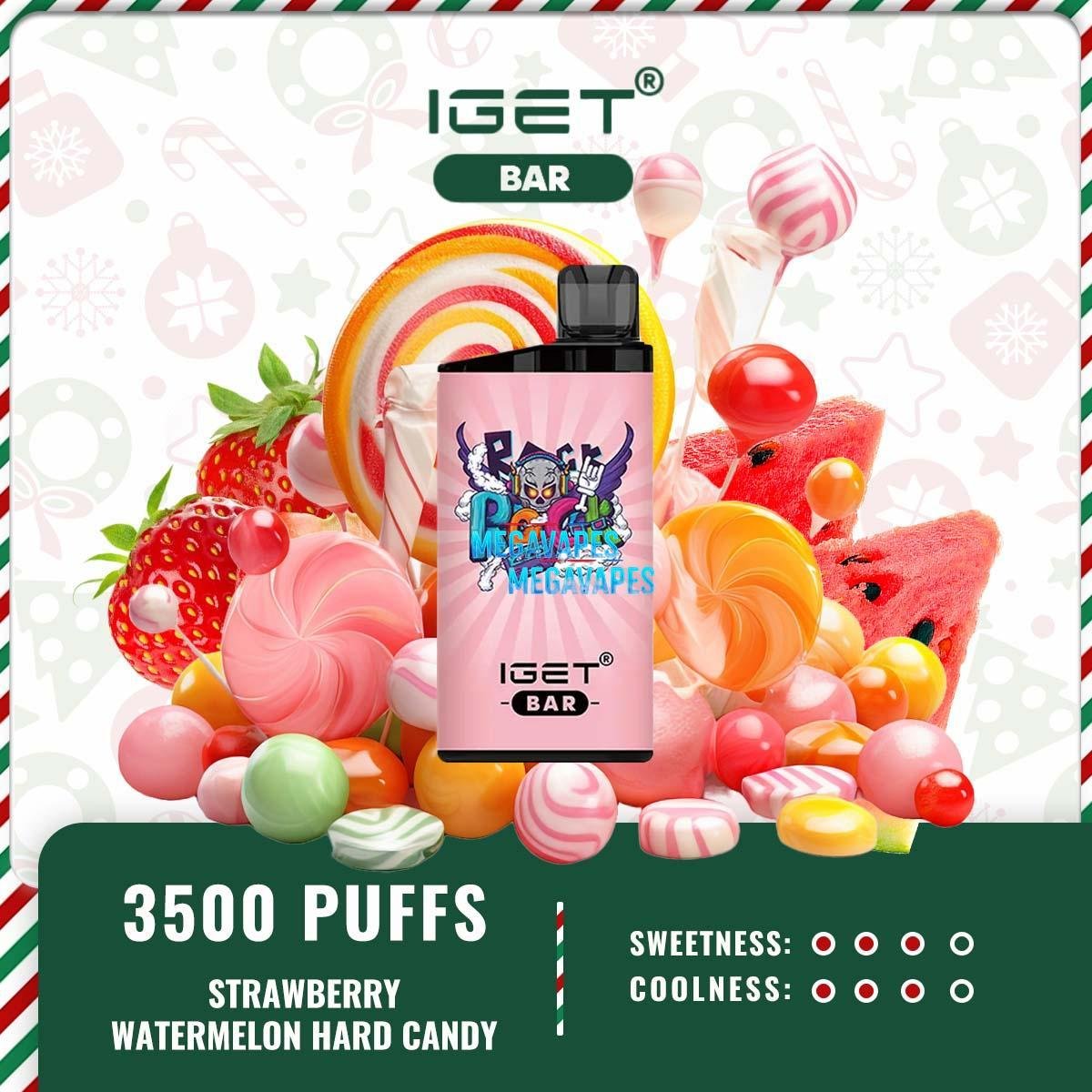 IGET-Bar-3500-Puffs-Strawberry-Watermelon-Hard-Candy44.jpg - Mega Vapes Australia