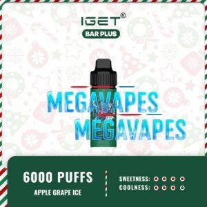IGET-Bar-Plus-6000-Puffs-Apple-Grape-Ice24.jpg - Mega Vapes Australia