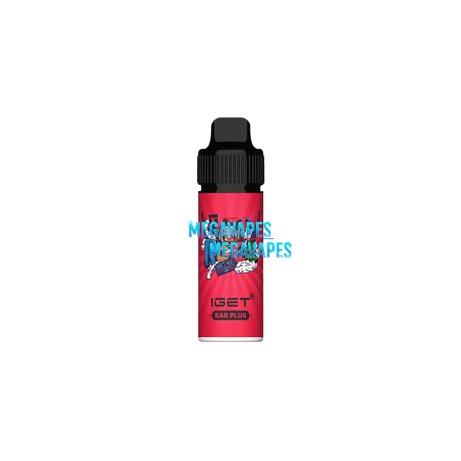 IGET-Bar-Plus-6000-Puffs-Cherry-Pomegranate49.png - Mega Vapes Australia