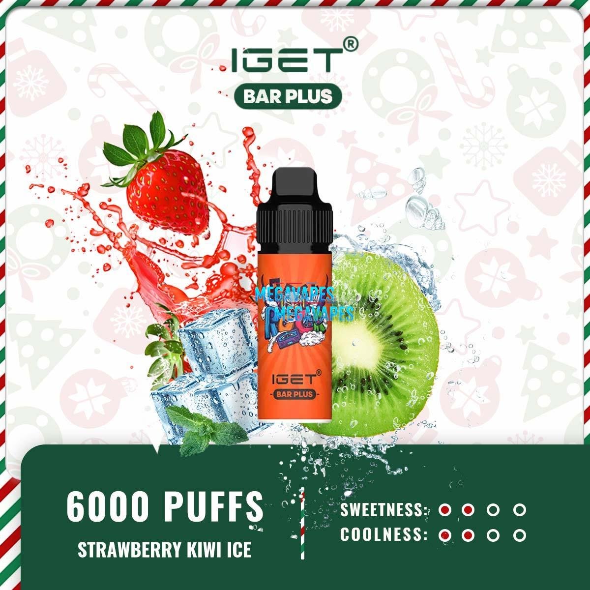 IGET-Bar-Plus-6000-Puffs-Strawberry-Kiwi-Ice00.jpg - Mega Vapes Australia