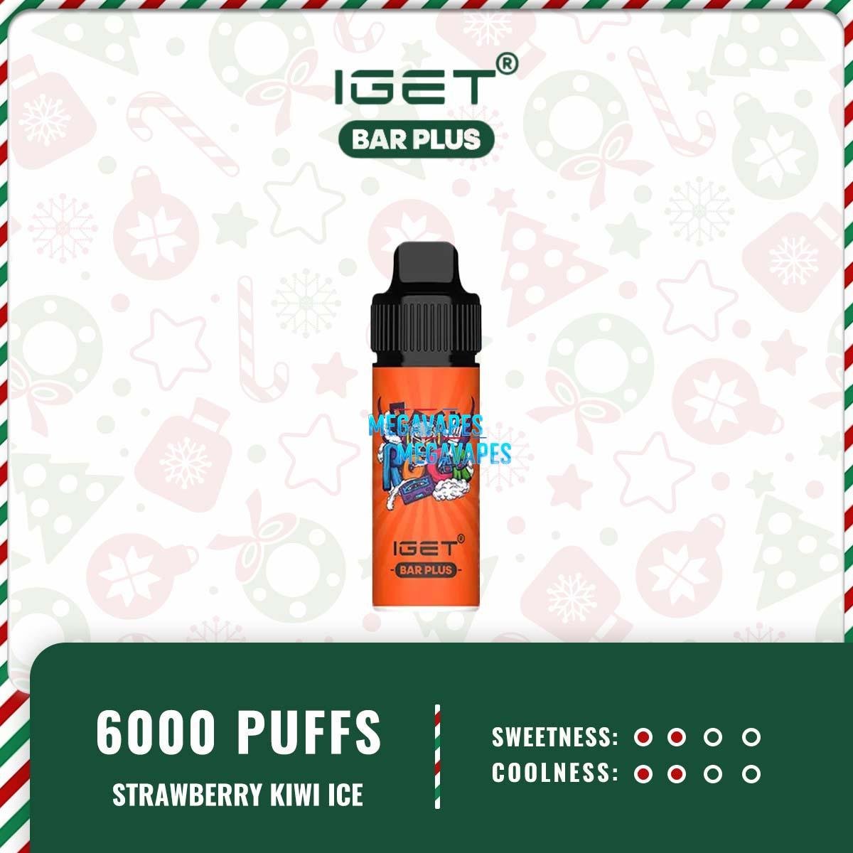 IGET-Bar-Plus-6000-Puffs-Strawberry-Kiwi-Ice59.jpg - Mega Vapes Australia