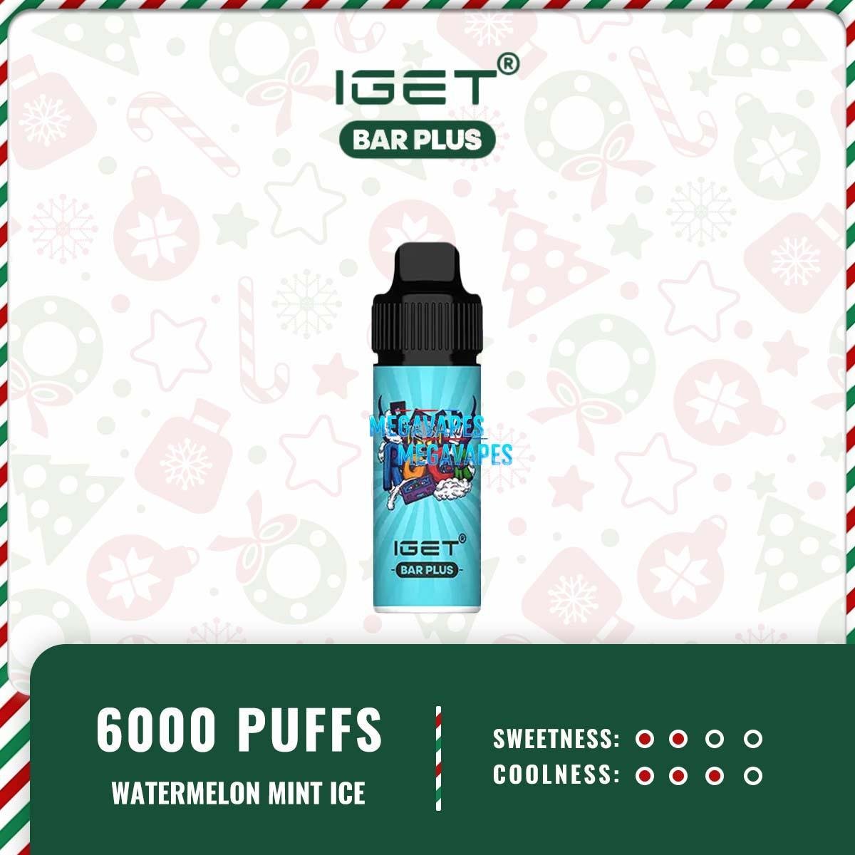 IGET-Bar-Plus-6000-Puffs-Watermelon-Mint-Ice15.jpg - Mega Vapes Australia