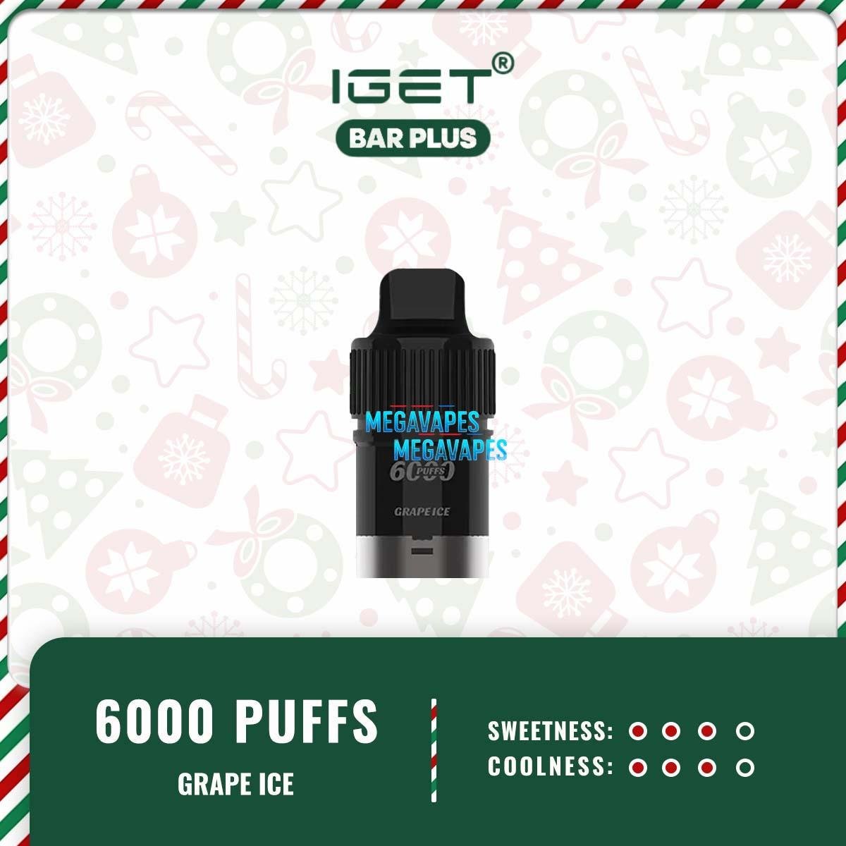IGET-Bar-Plus-Pod-Only-6000-Puffs-Grape-Ice56.jpg - Mega Vapes Australia