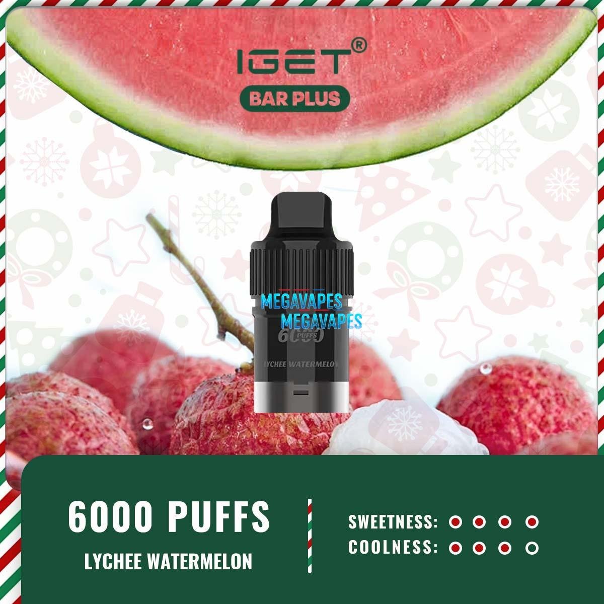 IGET-Bar-Plus-Pod-Only-6000-Puffs-Lychee-Watermelon12.jpg - Mega Vapes Australia