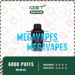 IGET-Bar-Plus-Pod-Only-6000-Puffs-Melon-Ice16.jpg - Mega Vapes Australia