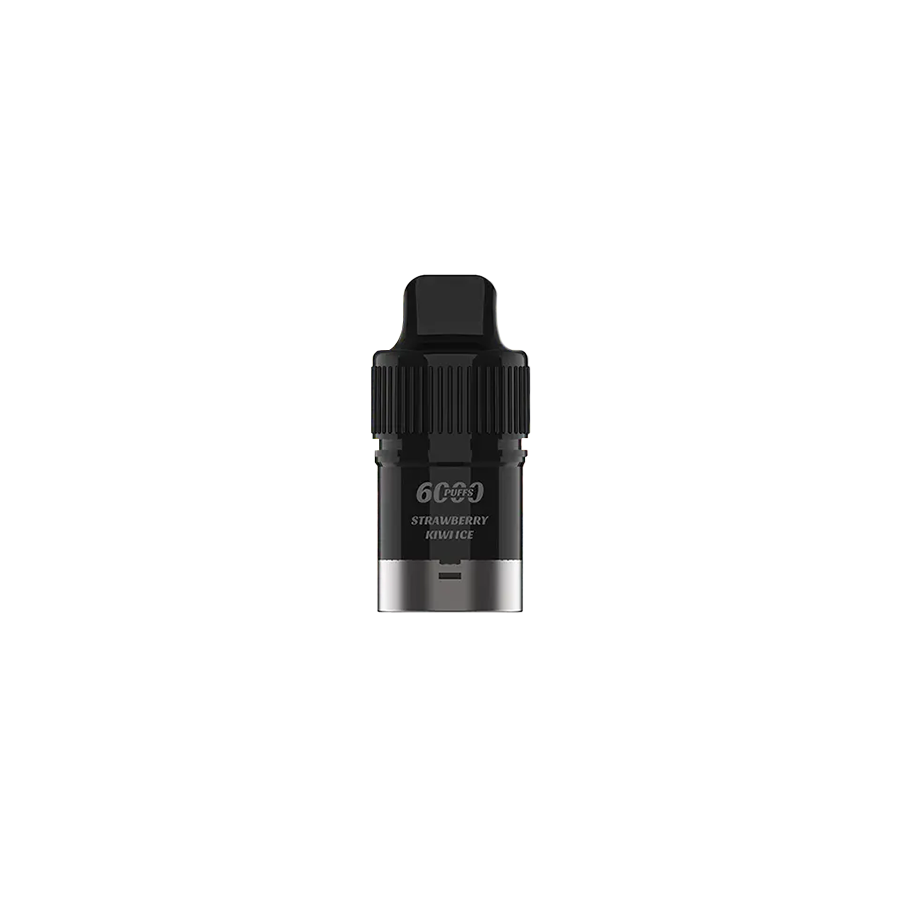 IGET BAR PLUS POD ONLY – STRAWBERRY KIWI ICE - Image 3