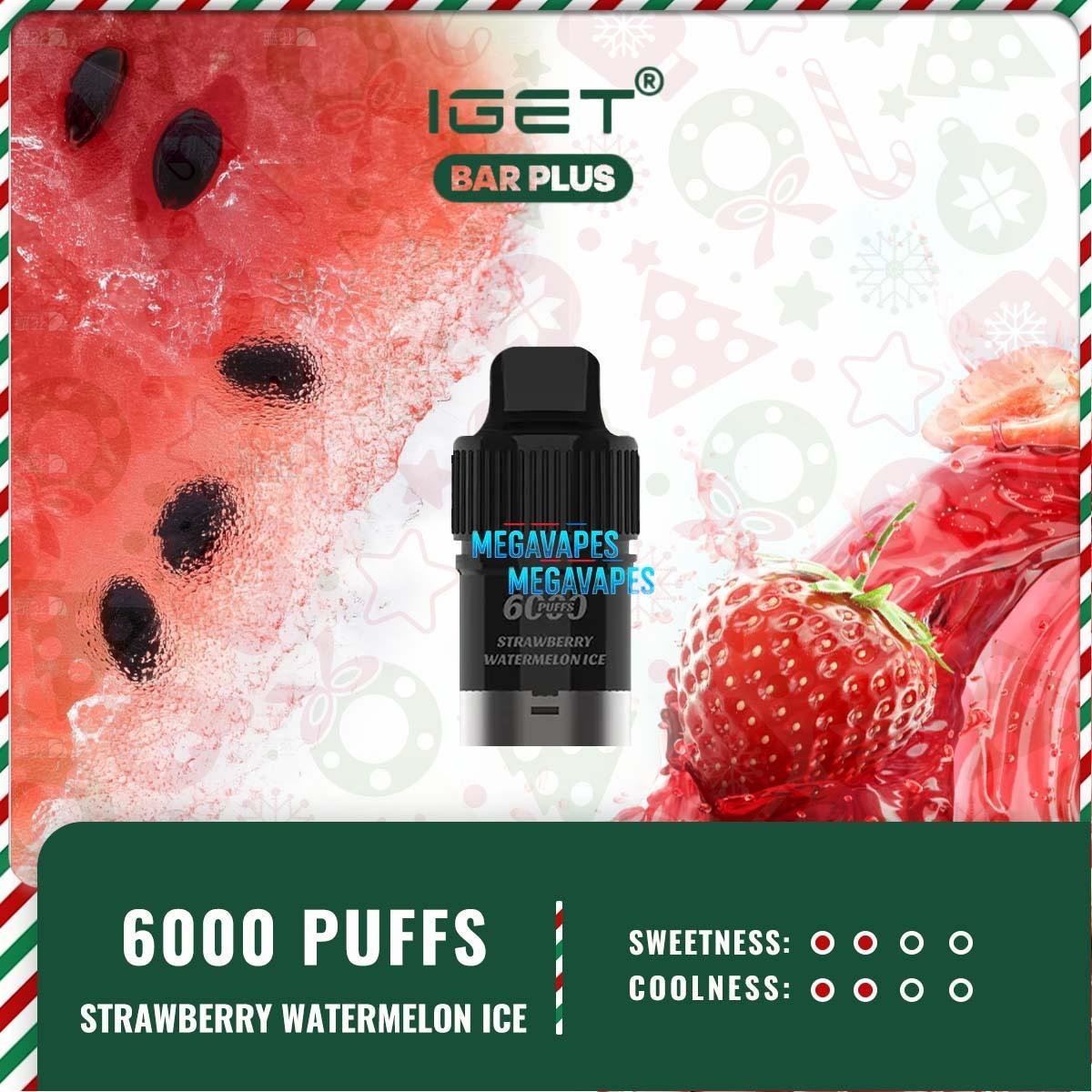 IGET-Bar-Plus-Pod-Only-6000-Puffs-Strawberry-Watermelon-Ice55.jpg - Mega Vapes Australia