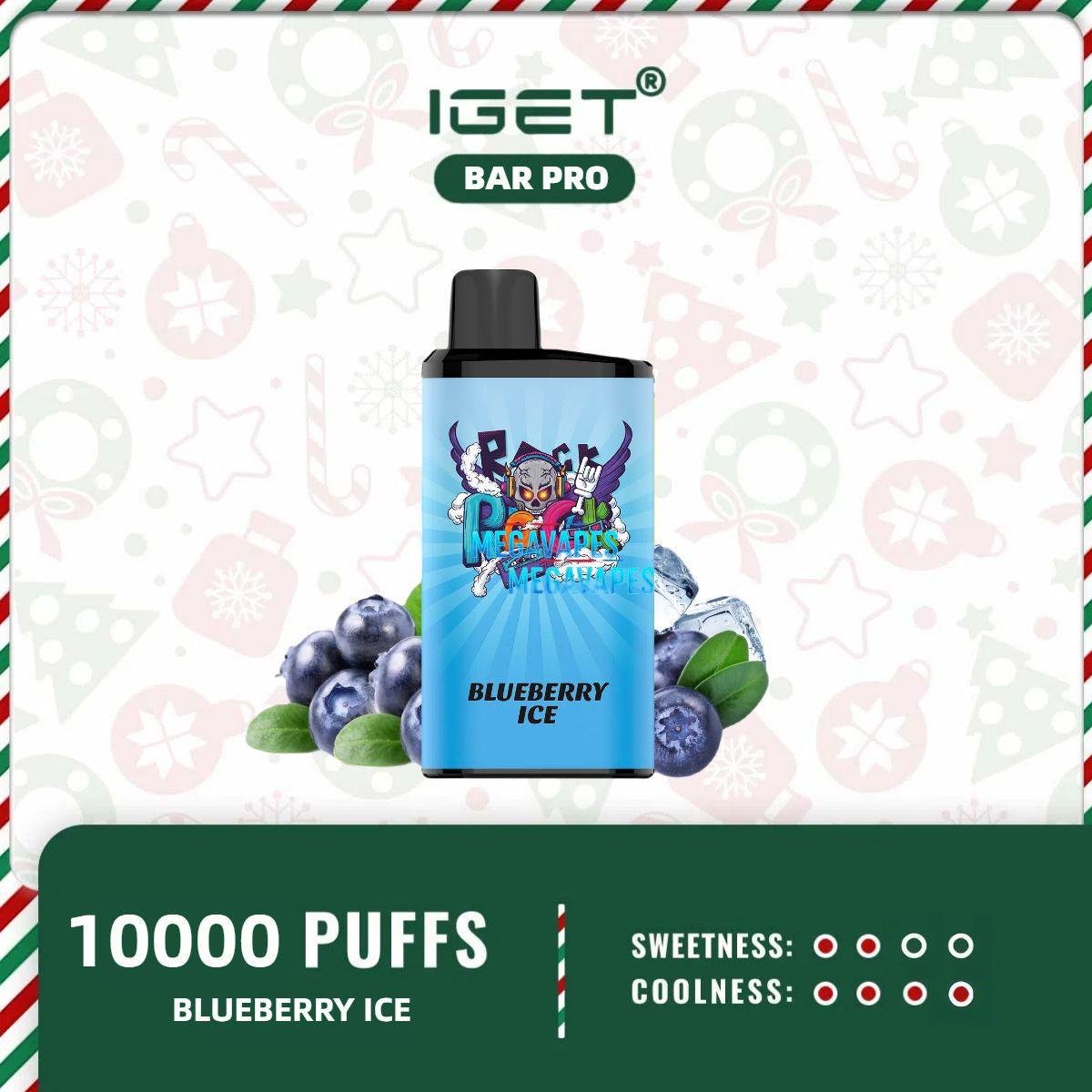 IGET-Bar-Pro-Blueberry-Ice-10000-puffs-IGET-Bars-Australia34.jpg - Mega Vapes Australia