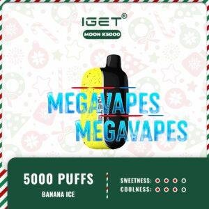IGET-Moon-K5000-Banana-Ice11.jpg - Mega Vapes Australia IGET Moon K5000 Disposable Vape – Banana Ice (5% Nic)