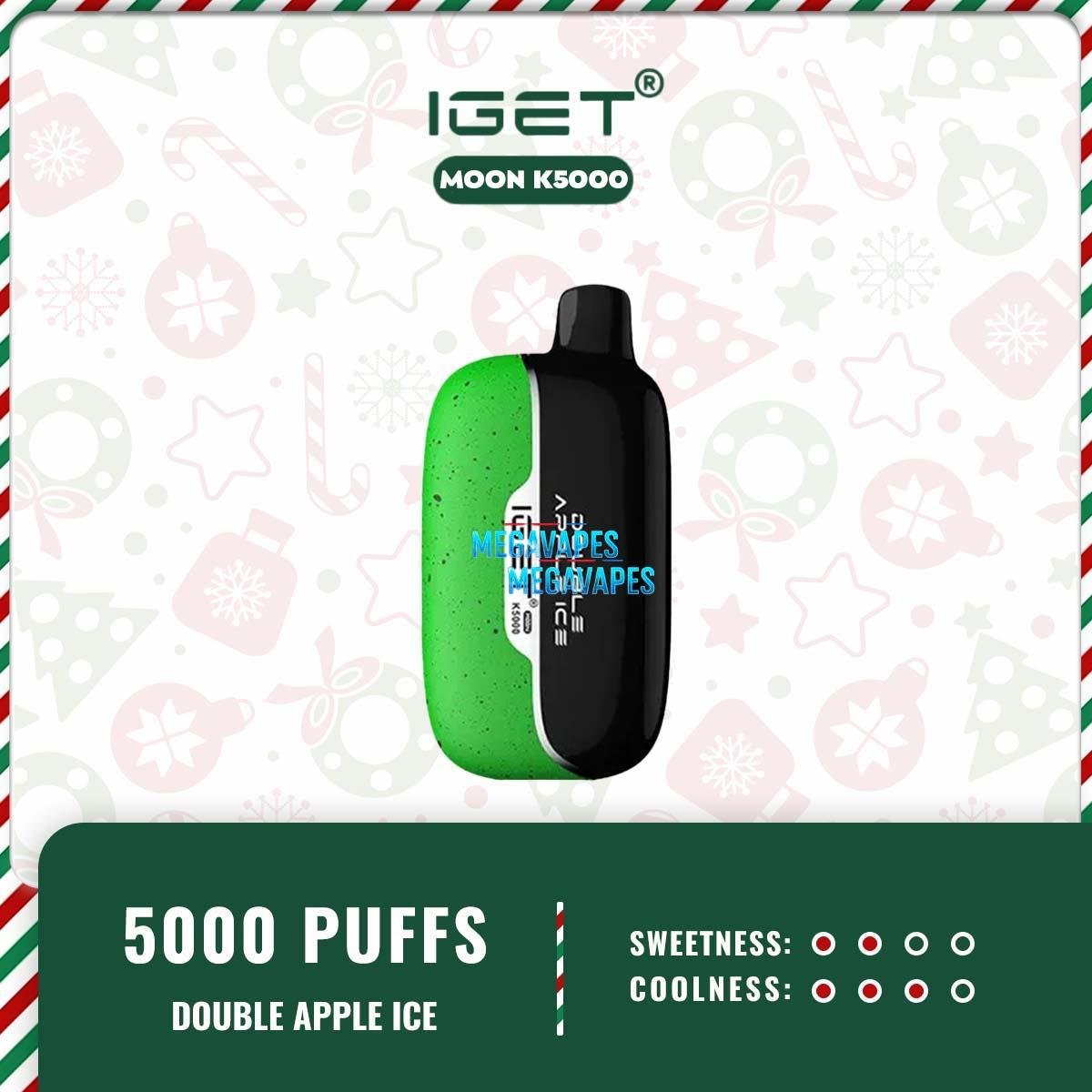 IGET-Moon-K5000-Double-Apple-Ice27.jpg - Mega Vapes Australia