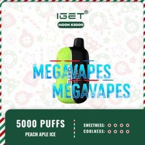IGET MOON K5000 - PEACH APPLE