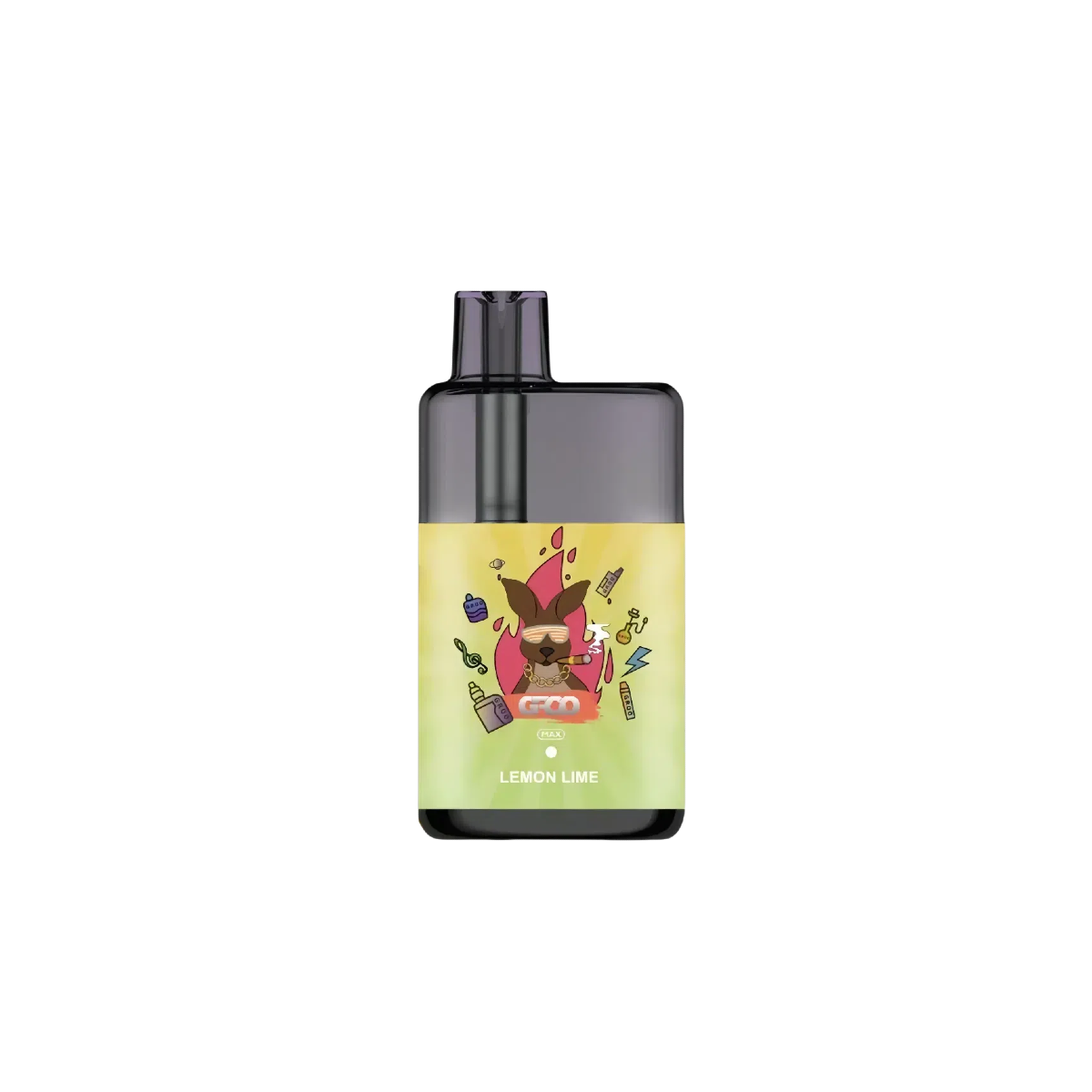 GROO MAX – LEMON LIME - Image 3