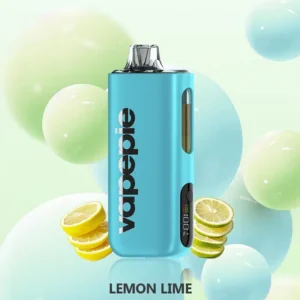 VAPEPIE – Lemon Lime