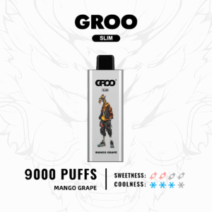 GROO SLIM – MANGO GRAPE