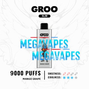 GROO SLIM - MANGO GRAPE