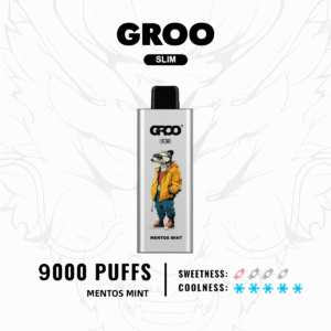 GROO SLIM – MENTOS MINT
