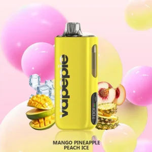 VAPEPIE – Mango Pineapple Peach Ice