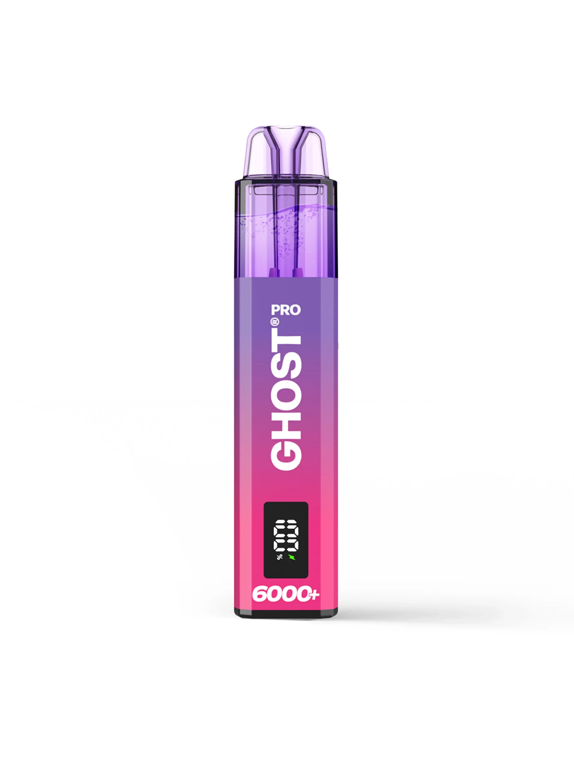 Order Ghost Pro 6000+ Vape Pod Kit - berry burst - Mega Vapes Australia Ghost Pro 6000+ Vape Pod Kit