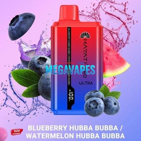 Hayati Pro Ultra 15000 Puffs Prefilled Vape