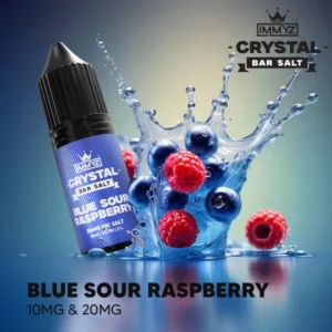Order Immyz Crystal Bar Salt Nic Salt 10ml E-liquid