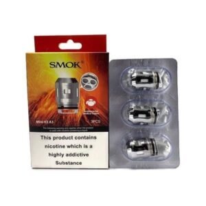 Order Smok Mini V2 A3 Coil 0.15Ω Triple Mesh Australia Now