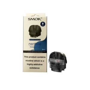 Order Smok Nord 50W Nord Replacement Pods 2ml Now - Mega Vapes Store Australia