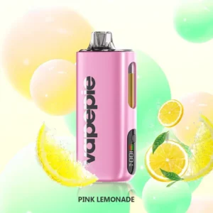 VAPEPIE – Pink Lemonade
