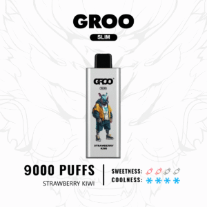 GROO SLIM – STRAWBERRY KIWI