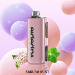 VAPEPIE – Sakura Mint