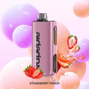 VAPEPIE – Strawberry Punch