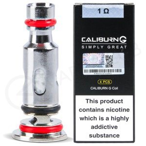 Uwell Caliburn G coils 