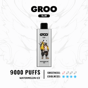 GROO SLIM – WATERMELON ICE