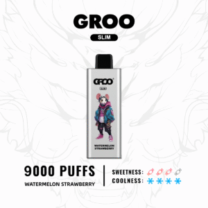 GROO SLIM – WATERMELON STRAWBERRY