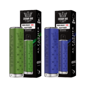 Al Fakher Crown Bar Pro Max 12K VAPE
