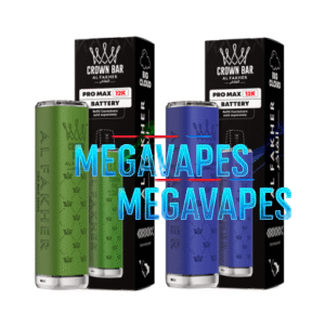 Al Fakher Pro Max 12K Battery - Starting From $4.49