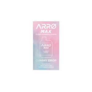 ARRØ MAX – Gummy Drop (5,000 Puffs) Plant Powered Aromatherapy Device