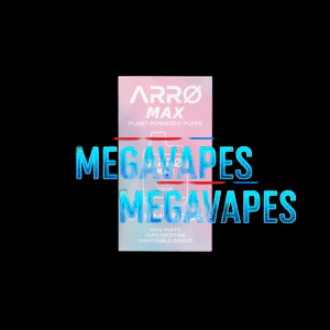 ARRØ MAX – Gummy Drop (5,000 Puffs) Plant Powered Aromatherapy Device - Mega Vapes Australia Al Fakher Pro Max 12K Battery - Starting From $4.49