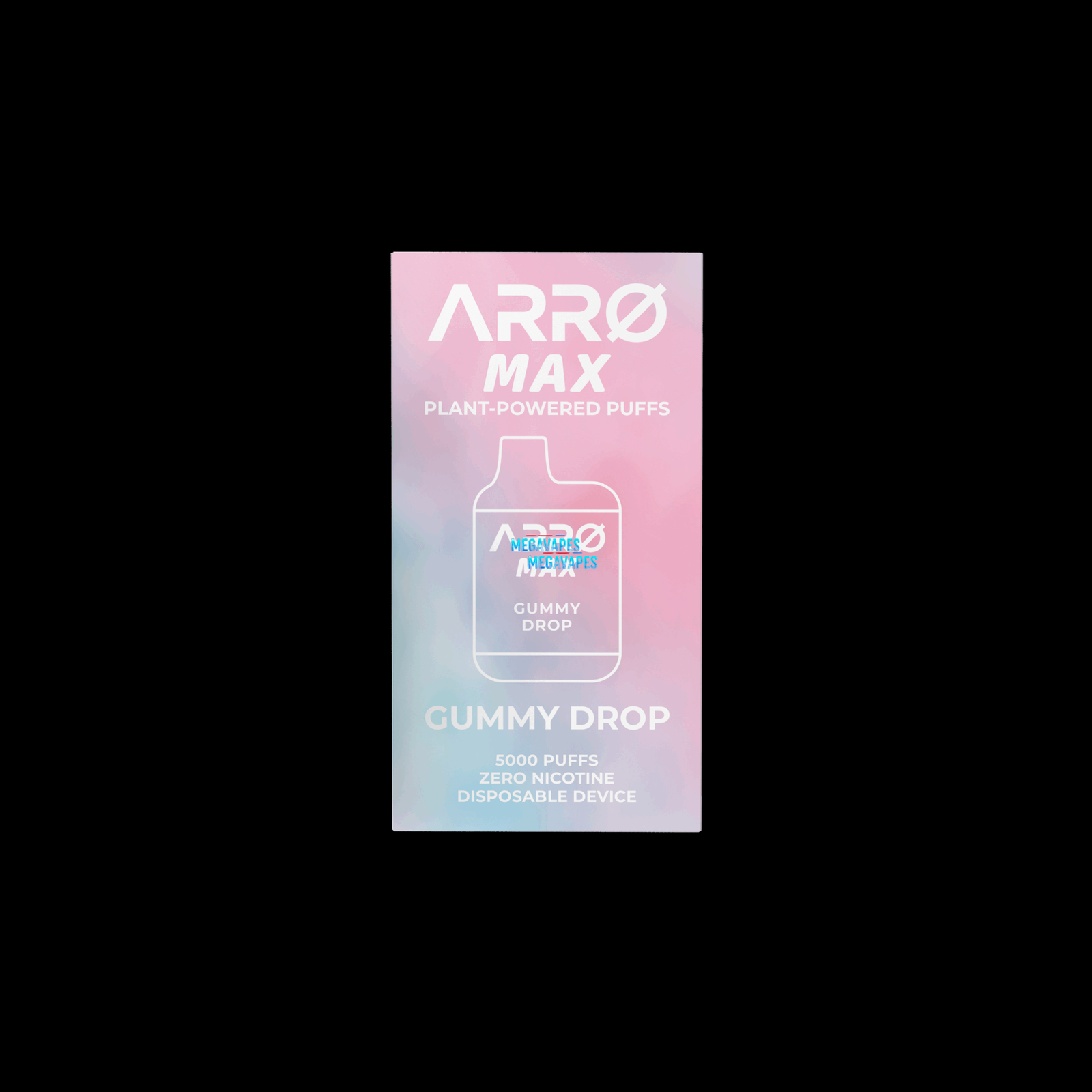 ARRØ MAX – Gummy Drop (5,000 Puffs) Plant Powered Aromatherapy Device - Mega Vapes Australia Al Fakher Pro Max 12K Battery - Starting From $4.49