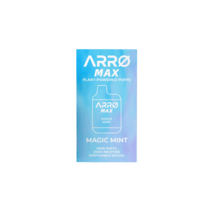 ARRØ MAX – Magic Mint (5,000 Puffs) Plant Powered Aromatherapy Device