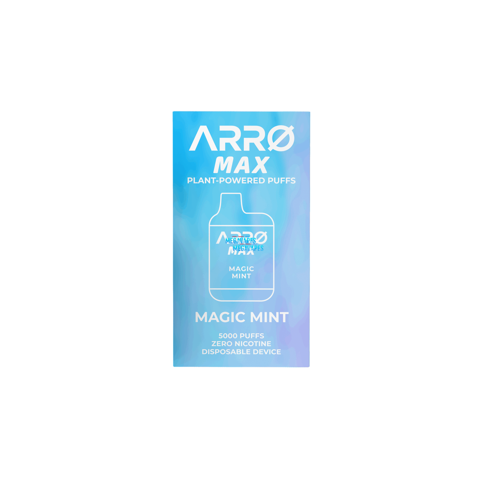 ARRØ MAX – Magic Mint (5,000 Puffs) Plant Powered Aromatherapy Device - Mega Vapes Australia Al Fakher Pro Max 12K Battery - Starting From $4.49
