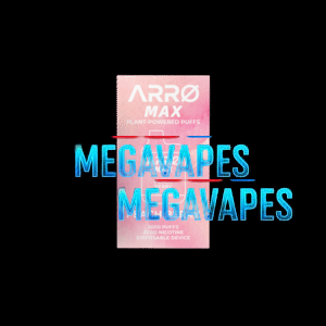 ARRØ MAX – Peach Berry (5,000 Puffs) Plant Powered Aromatherapy Device - Mega Vapes Australia Al Fakher Pro Max 12K Battery - Starting From $4.49