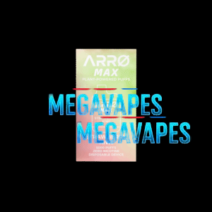 ARRØ MAX – Strawberry Kiwi (5,000 Puffs) Plant Powered Aromatherapy Device - Mega Vapes Australia Al Fakher Pro Max 12K Battery - Starting From $4.49