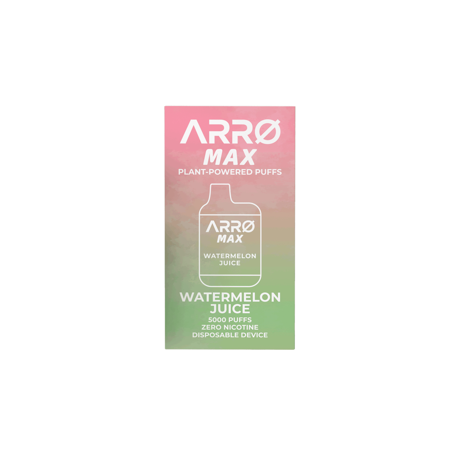 ARRØ MAX – Watermelon Juice (5,000 Puffs) Plant Powered Aromatherapy Device - Mega Vapes Australia Al Fakher Pro Max 12K Battery - Starting From $4.49