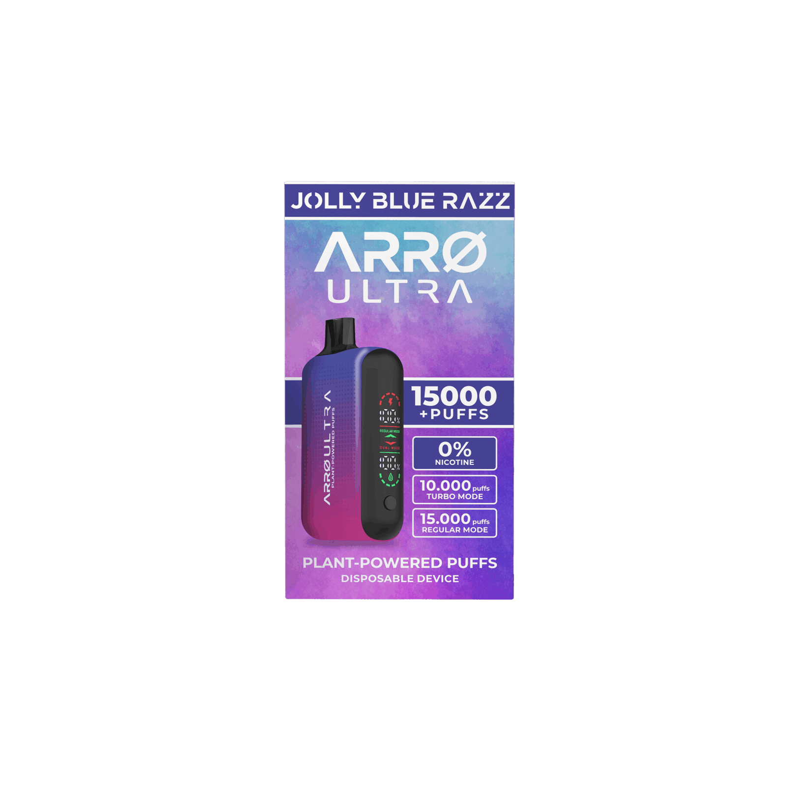 ARRØ Ultra – Jolly Blue Razz