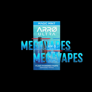 ARRØ Ultra – Magic Mint - Mega Vapes Australia Al Fakher Pro Max 12K Battery - Starting From $4.49
