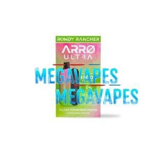 ARRØ Ultra – Rowdy Rancher - Mega Vapes Australia Al Fakher Pro Max 12K Battery - Starting From $4.49